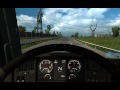 Scania Griffin Custom dashboard v1.1