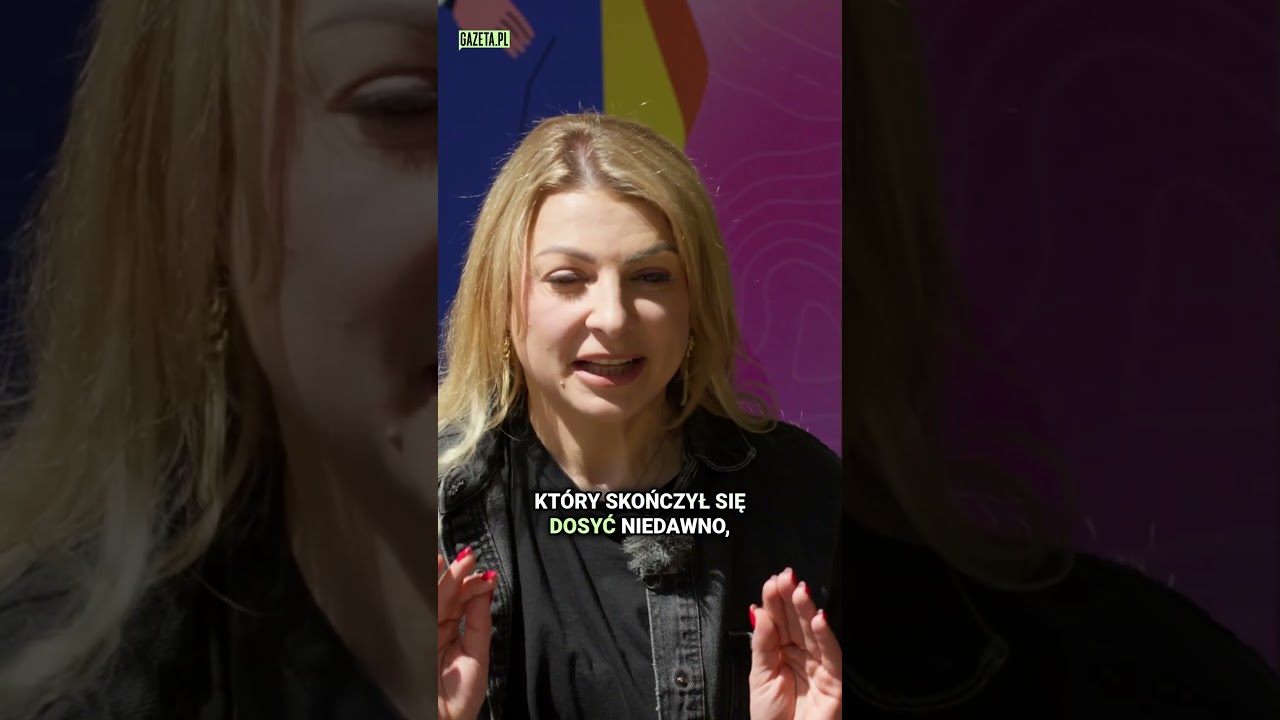 Magda Narożna o macierzyństwie Okres buntu mamy już za sobą
