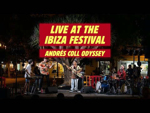 Andres Coll Project - Andres Coll Project · Live at the Ibiza Festival