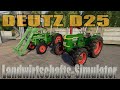 DEUTZ D25 v1.0.0.0