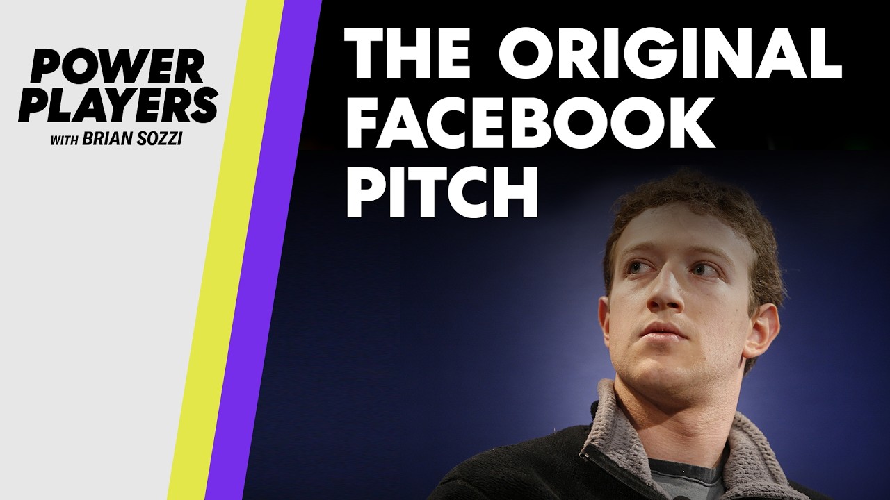 Zynga Founder's shocking first encounter with Mark Zuckerberg