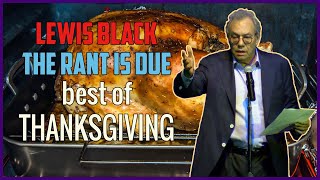 Lewis Black | The Rant Is Due Best of Thanksgiving