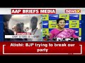 Arvind Kejriwal Enjoys The Overwhelming Majority of Delhi Assembly | Atishi Holds PC Today  - 02:08 min - News - Video