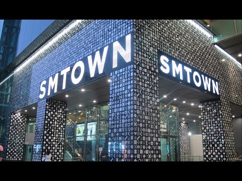 ¡VISITAMOS SMTOWN EN COREA! (Super Junior, Shinee, Girls' Generation, Exo...etc.) ♥ #DTEC