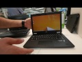 Dell Latitude E7250 Hands On [4K UHD]