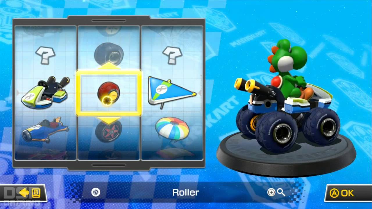 Mario Kart 8 Gameplay Mushroom Cup 50cc Pt1 Youtube 4394