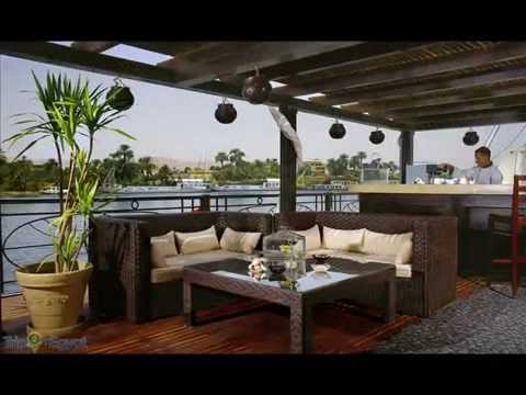 Luxury River Nile Cruises Holidays in Egypt