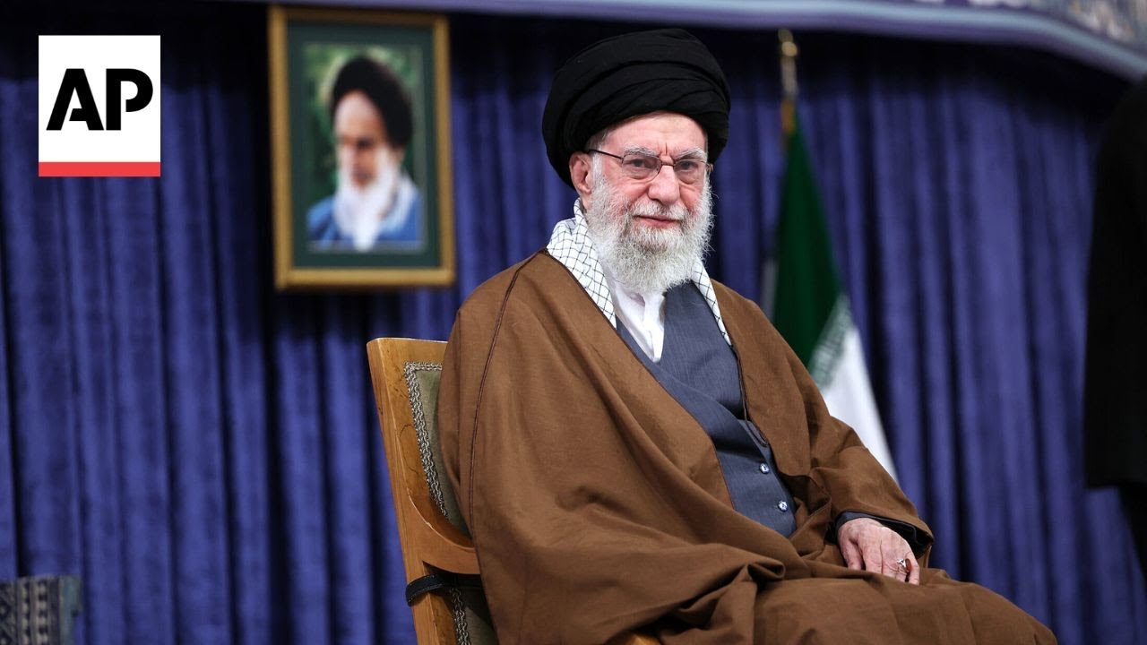 Iran faces state of crisis as time wanes and sanction pressure grows | AP Explains