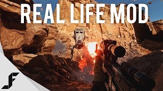 Star Wars Battlefront - Real Life Mod