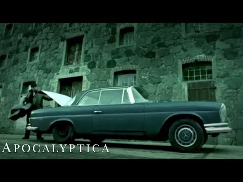 Apocalyptica - Somewhere around Nothing