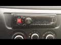 Аудио настройки Alpine UTE-72BT