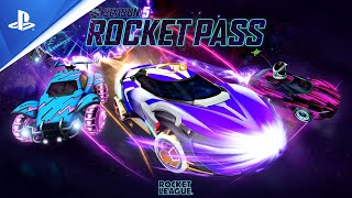 Rocket league :  bande-annonce