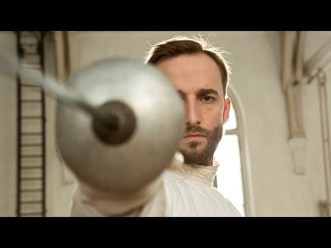 The Fencer'