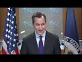 LIVE: State Department briefing with Matthew Miller  - 33:11 min - News - Video
