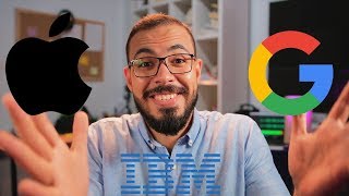 quot بدون شهادات quot الأن تقدر تقدم لشغل في أبل و جوجل , بس ازاي؟ -
