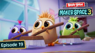 Angry Birds MakerSpace - 19