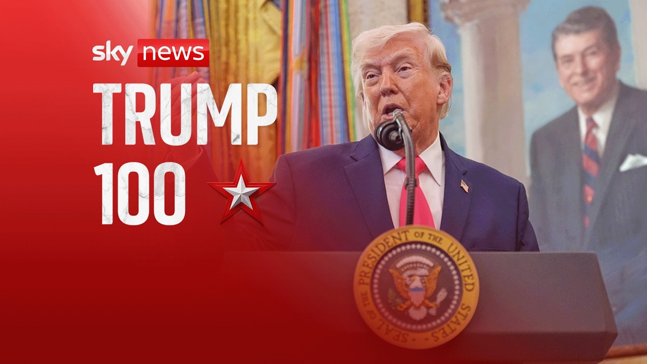 Was a $580 million oil trade before Trump’s announcement suspicious?