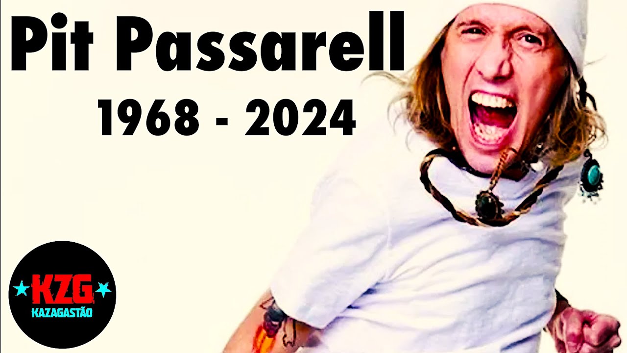 PIT PASSARELL (1968 - 2024) ⭐️