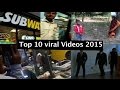 Retrospective 2015: Top 10 viral videos