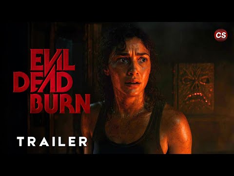 Evil Dead: Burn'