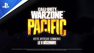 Call of duty: vanguard & warzone :  teaser