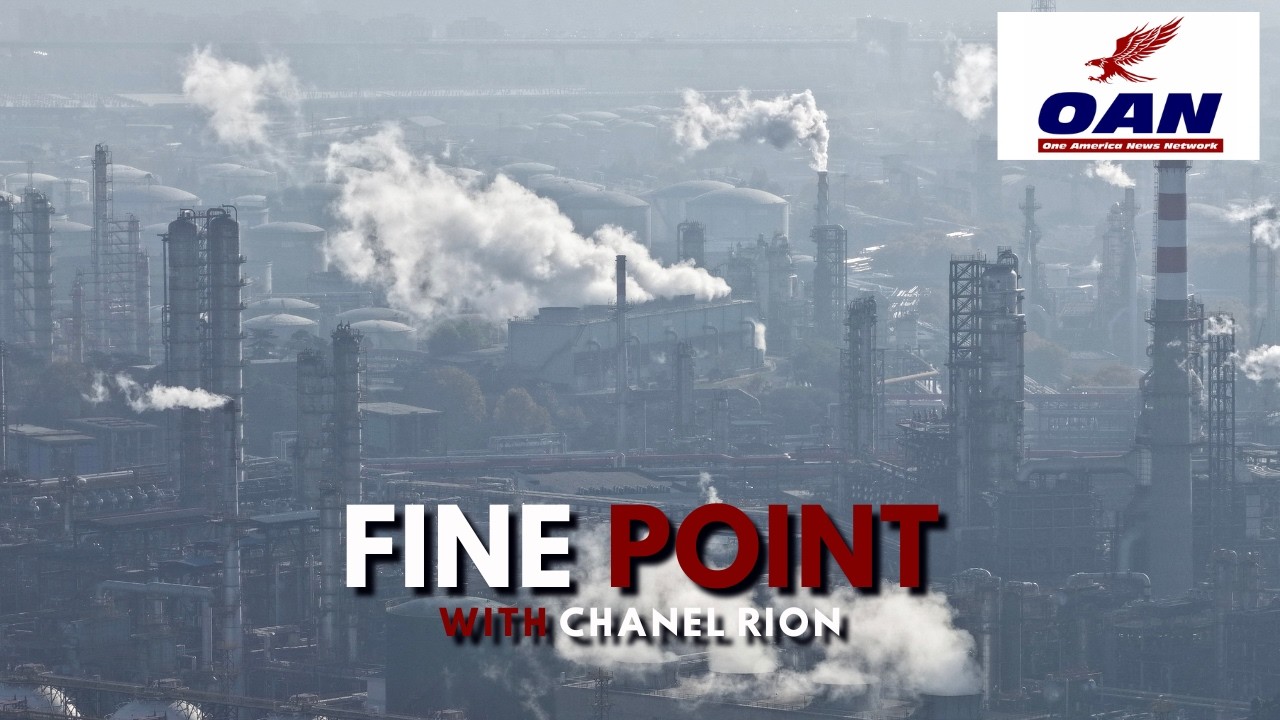 Gordon Chang: Why a Strait of Hormuz Shutdown Hurts China Far More Than the U.S.