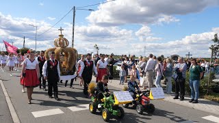 Dożynki Gminy Ciasna 2025 - Dzień Drugi
