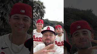 Beach Weekend at Angel Stadium 🏖️