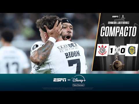 CORINTHIANS X ROSÁRIO CENTRAL