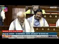 PM Modi Jestfully Remarks on Mallikarjun Kharges Speech Duration | News9
