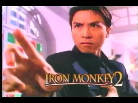 Iron Monkey 2'