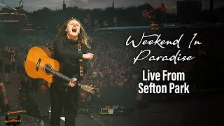 Jamie Webster - Weekend In Paradise (Live From Sefton Park)