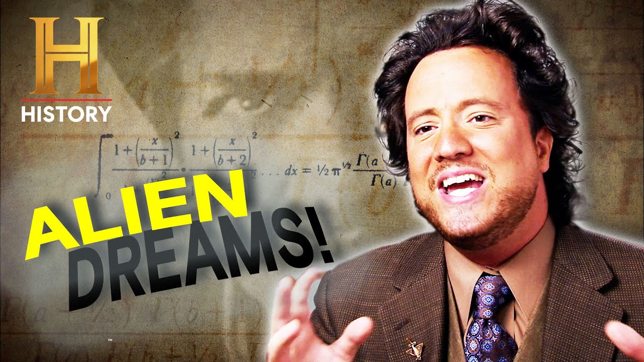 Did Aliens Write Humanity’s Holy Books? (S2) | Ancient Aliens