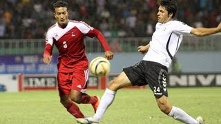 Nepal VS Afghanistan Thumb