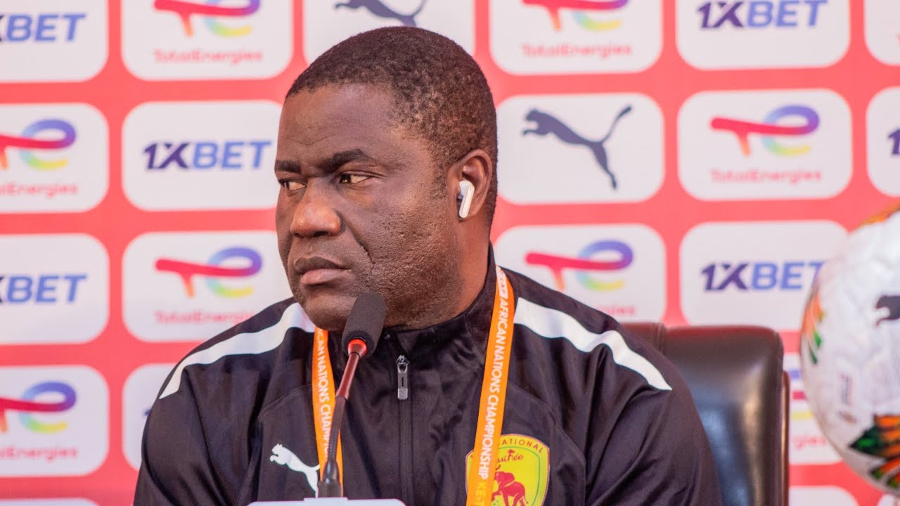 Souleymane Camara Abedi désormais dans les «Si» qui maintiennent l’espoir dans le CHAN2024