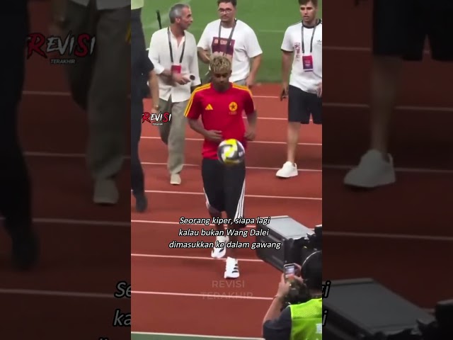 Kiper ini jadi jutawan setelah tepis tembakan Yamal