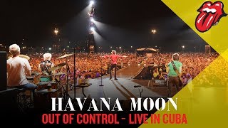 Out Of Control (Live)