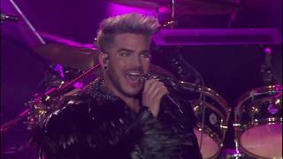 Queen +  Adam Lambert - I Want To Break Free  Live At Rock In Rio Lisbon 2016