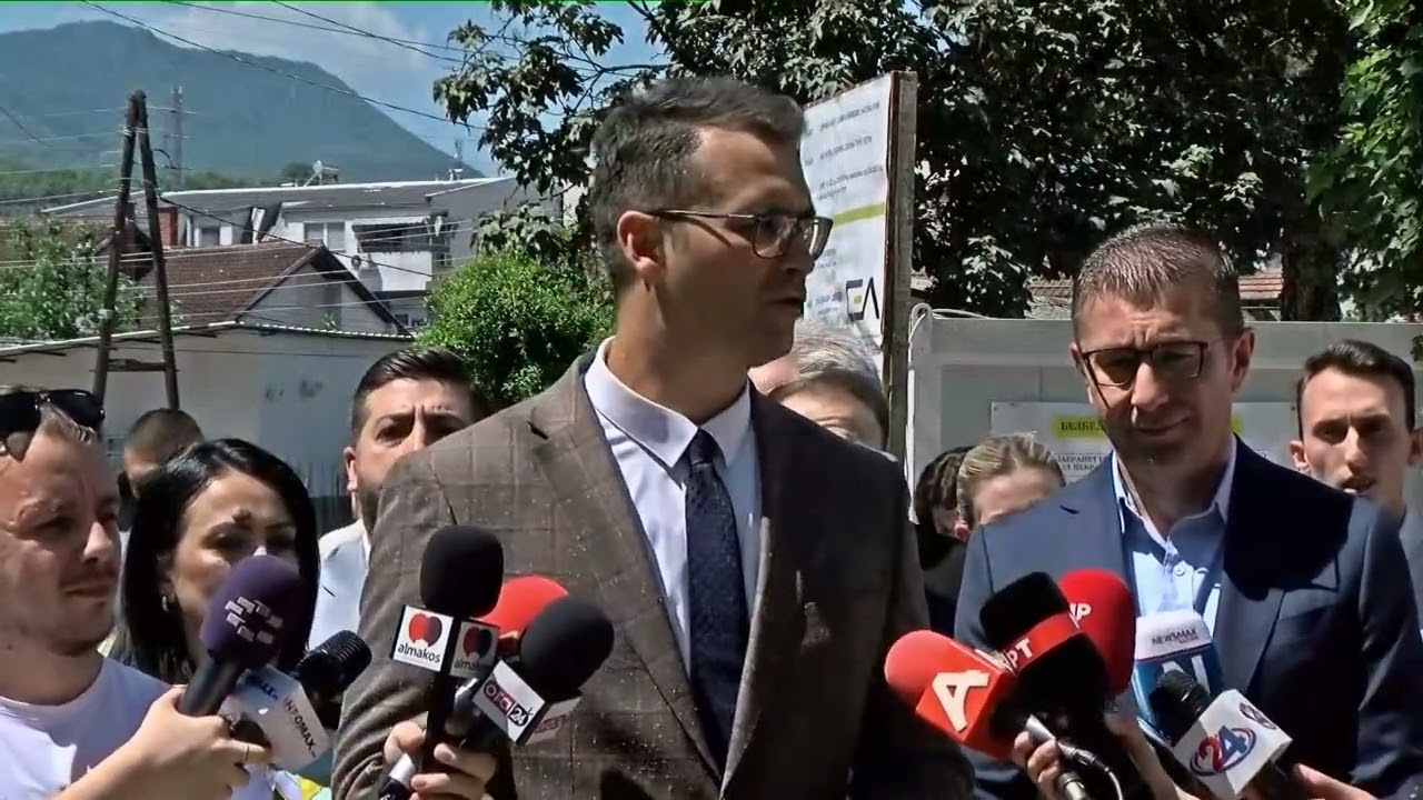 Поставен камен-темелник за доградба на ООУ „Димитар Беровски“