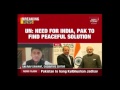 UN Secretary General calls for dialogue between India, Pak