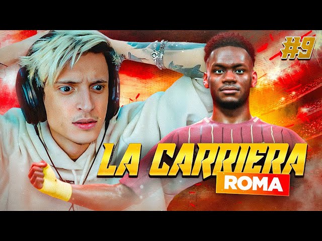 OBIETTIVO EUROPA LEAGUE! | LA CARRIERA #9 [FC 25]