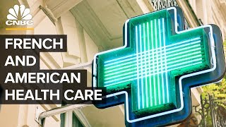How French Health Care Compares To The US System