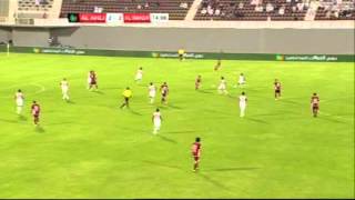 AL WAHDA VS AL AHLI ETISALAT PRO LEAGUE ROUND 17 (الوحدة - الوصل)