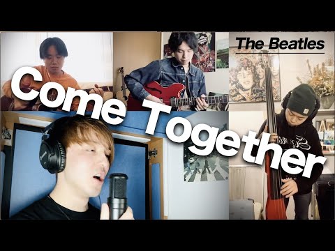 Come Together (The Beatles) - Cover by CRAZY WEST MOUNTAIN (洋楽和訳)