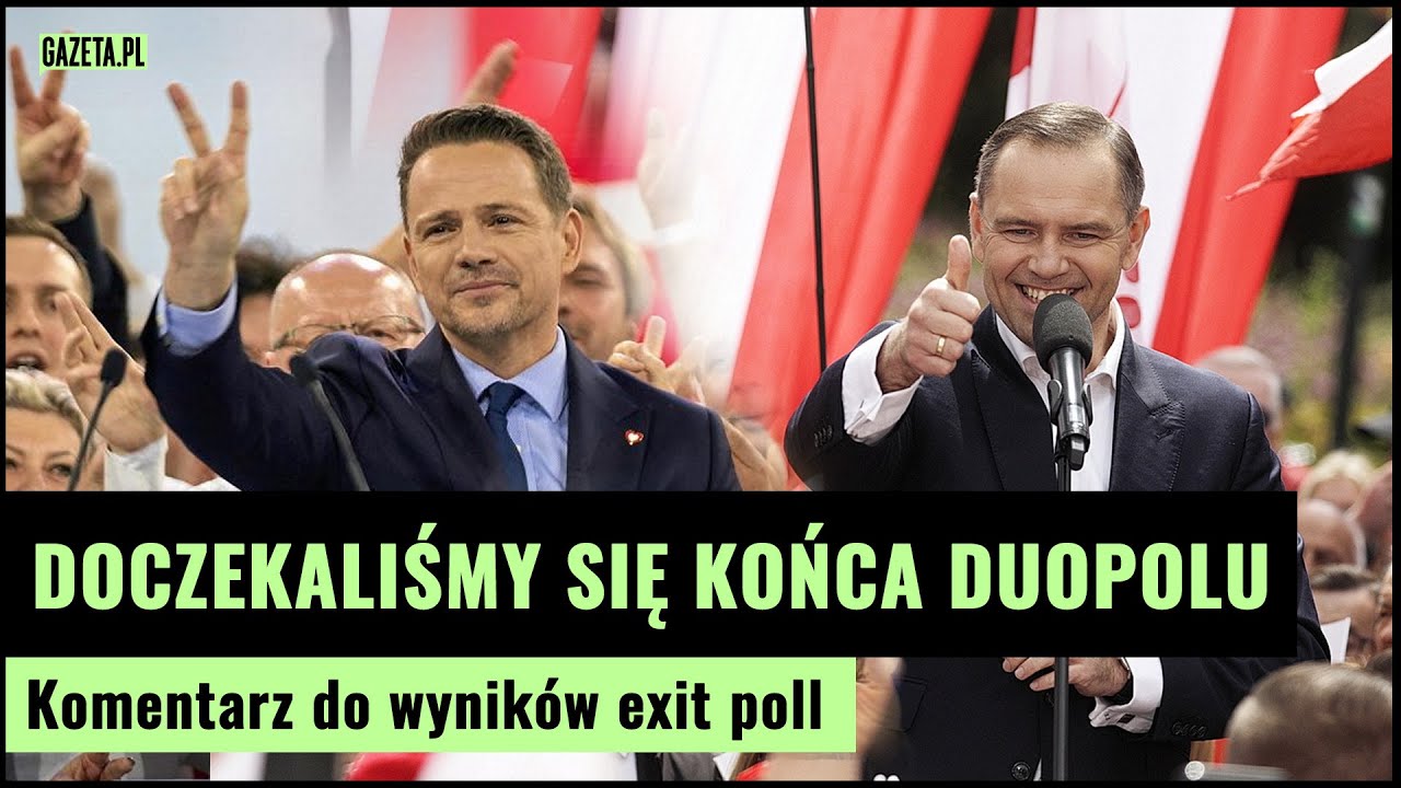 Te wybory to koniec polityki, jaką znamy? | Gazeta.pl