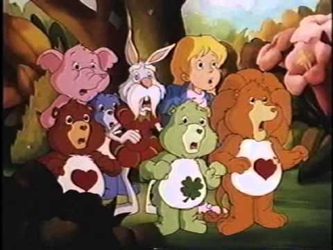 care bears new show