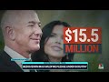 Bezos $100M pledge to Maui wildfire relief under scrutiny  - 03:30 min - News - Video