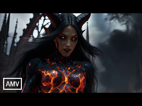 Falling In Reverse - God Is A Weapon Ft. Marilyn Manson (Music Video)