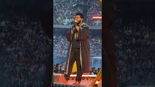 The Weeknd - Baptized In Fear (Live in Edmonton, AB 19/07/2025)
