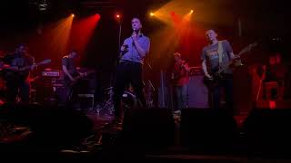 Hey Colossus Black and Gold live Liverpool Arts Club HRH Psych 2022